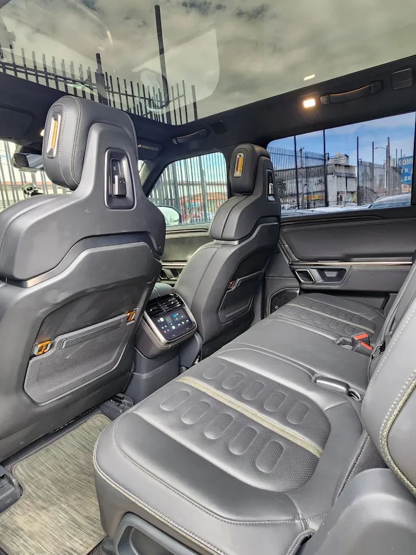 Imagenes del auto