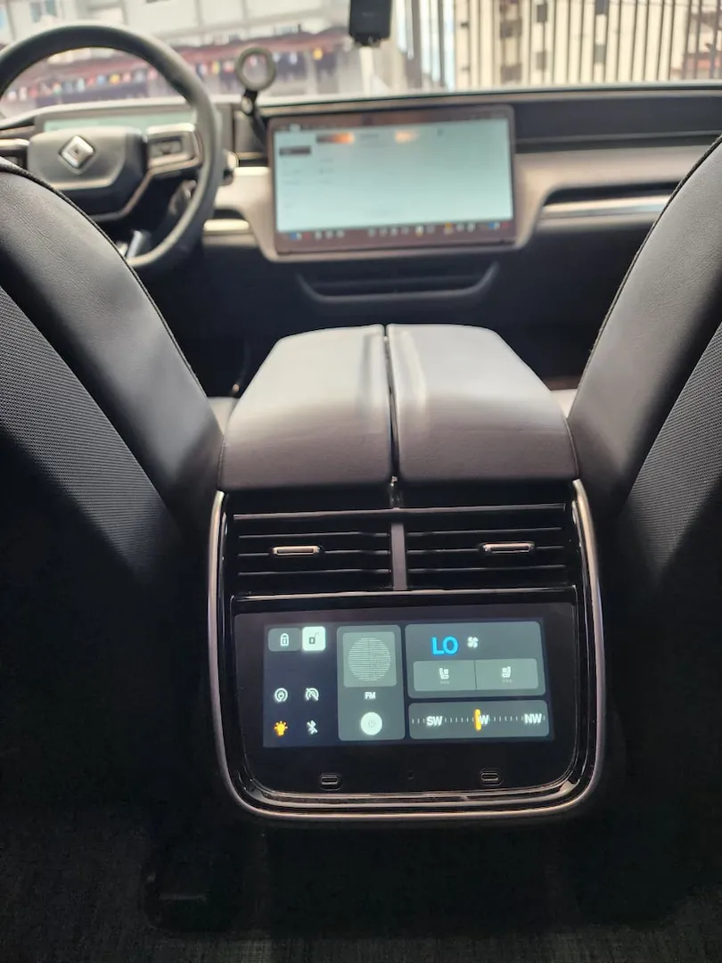 Imagenes del auto