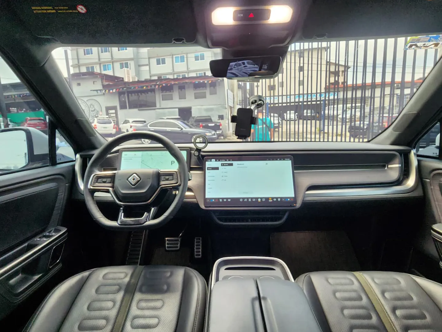 Imagenes del auto
