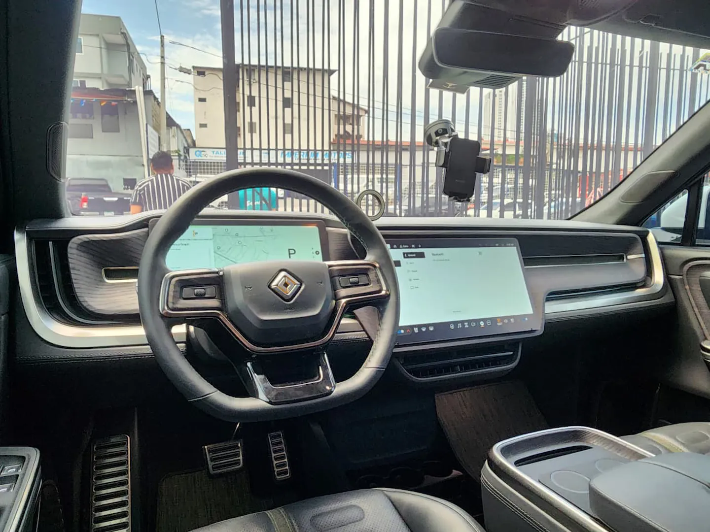 Imagenes del auto