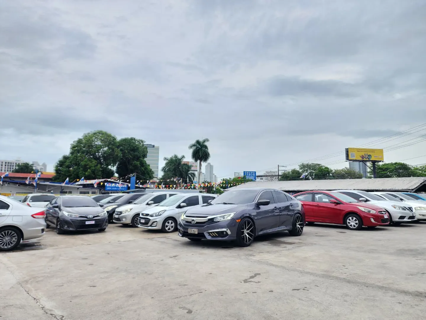Imagenes del auto