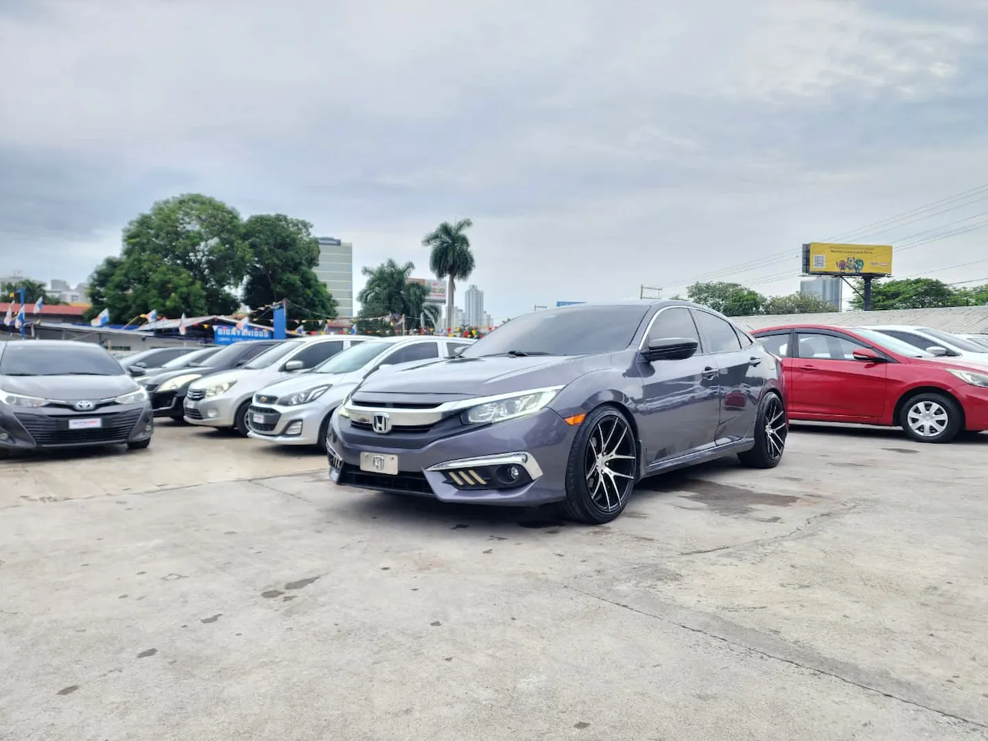 Imagenes del auto