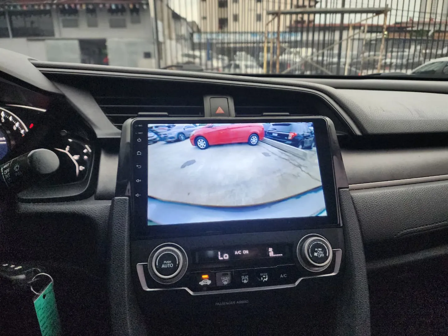 Imagenes del auto
