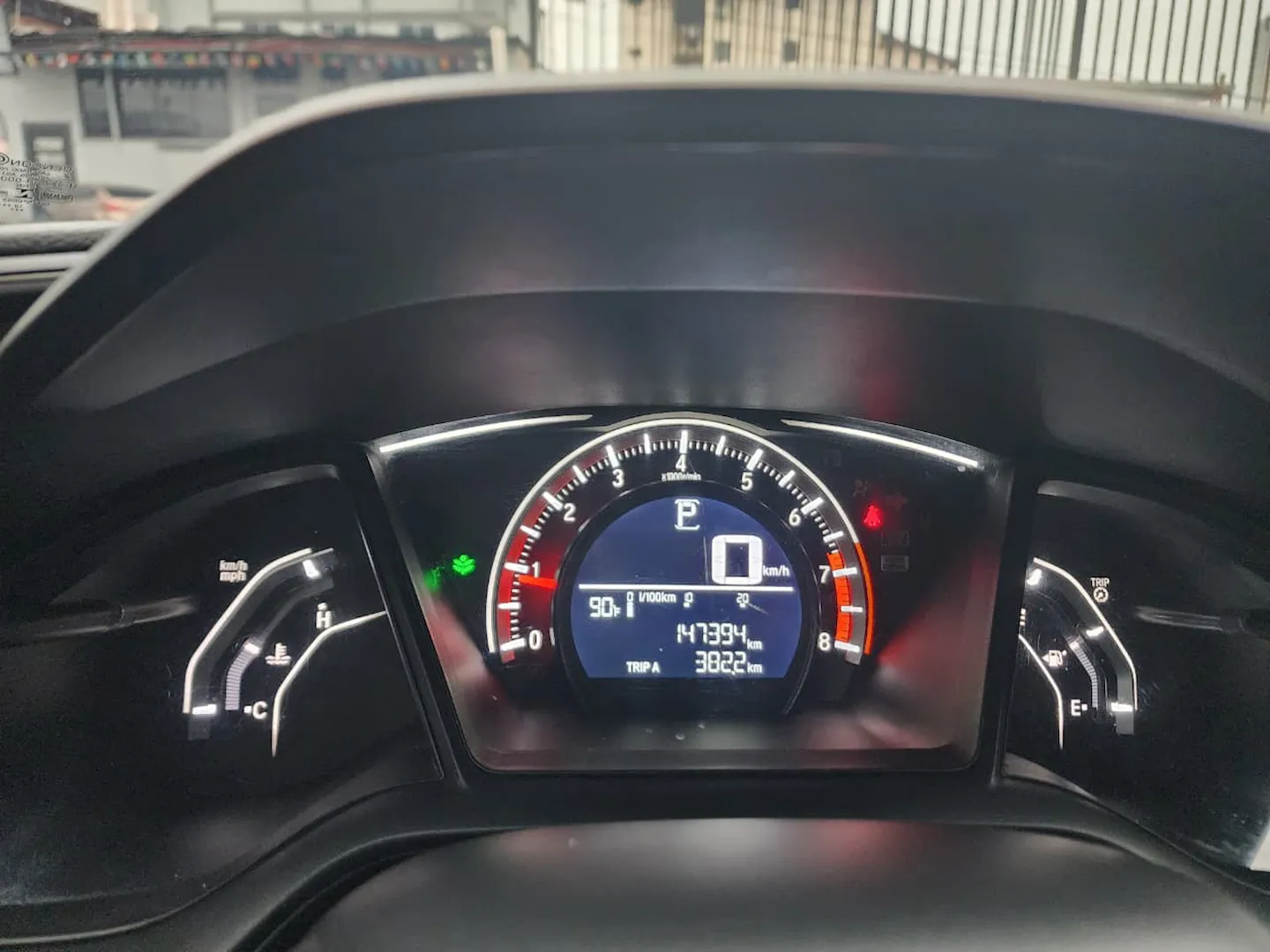 Imagenes del auto