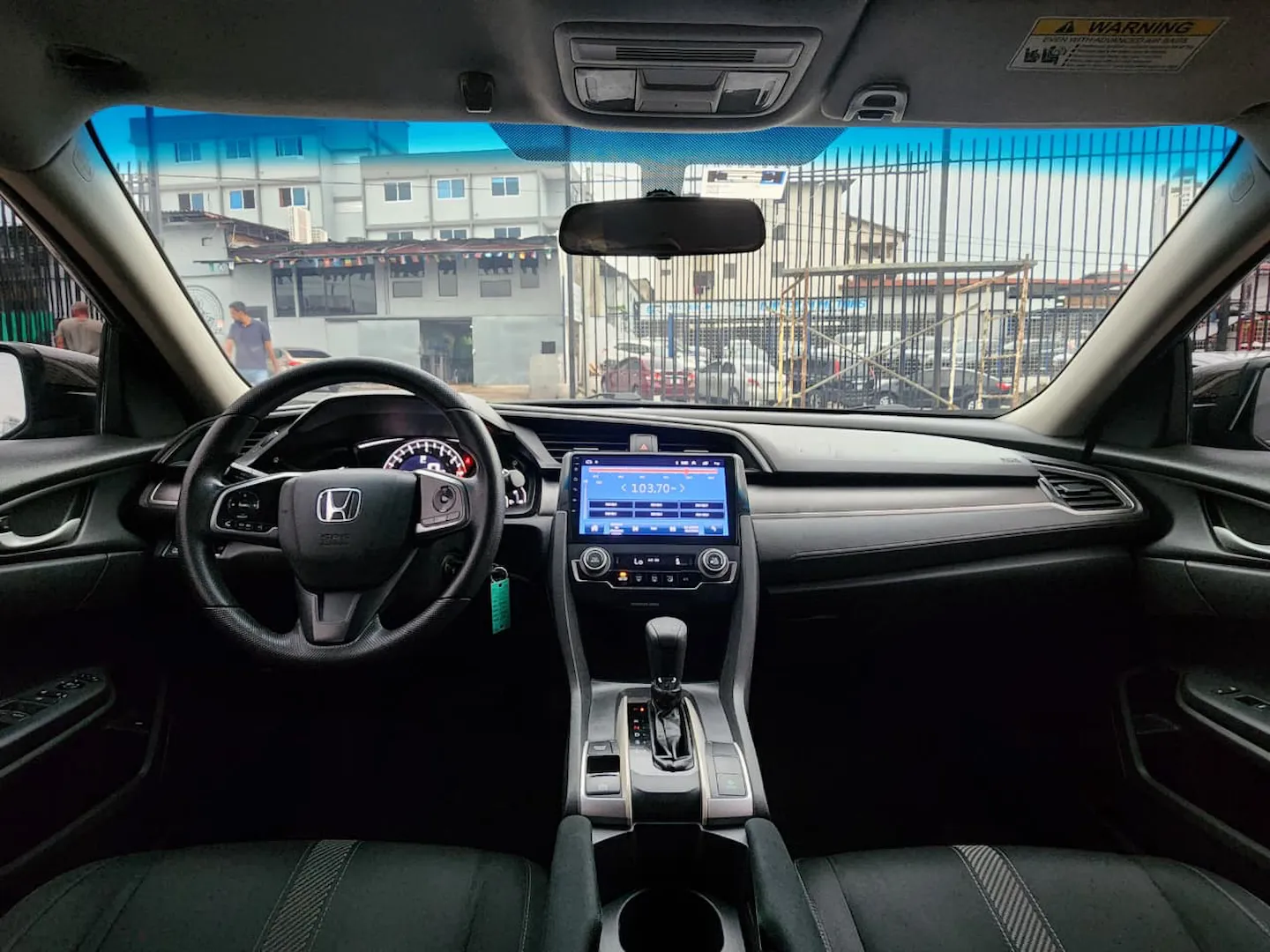 Preview imagenes del auto