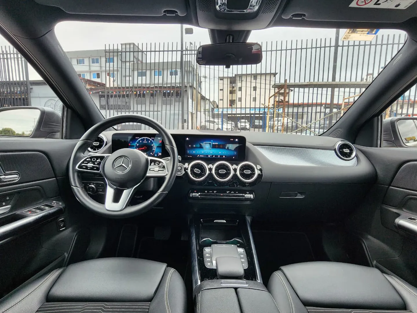 Imagenes del auto
