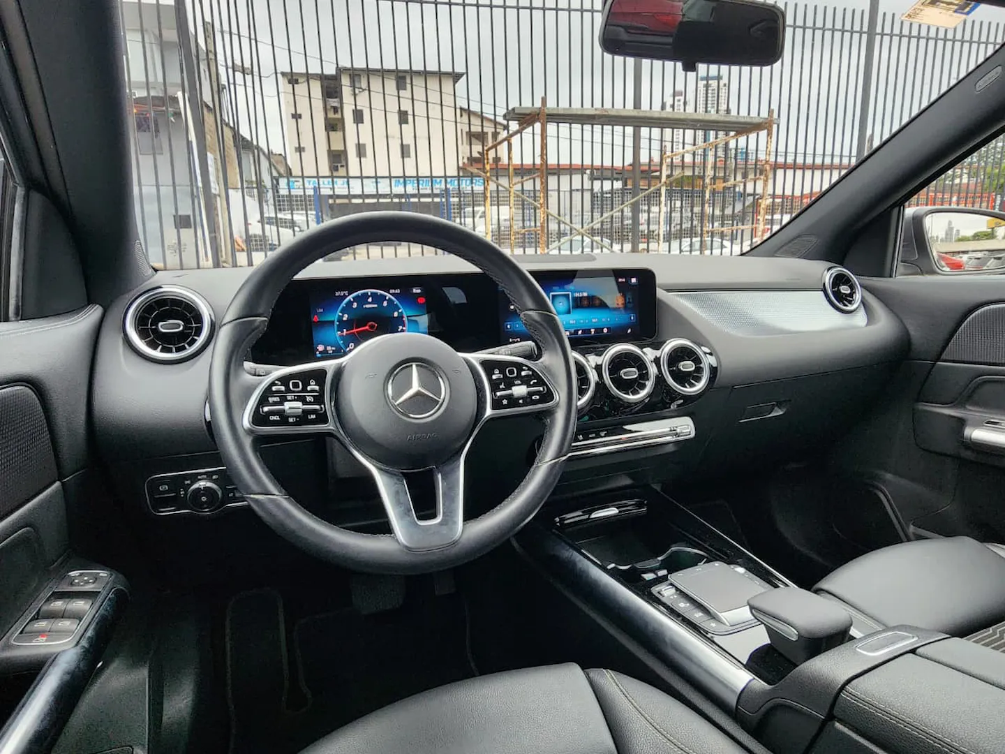 Imagenes del auto