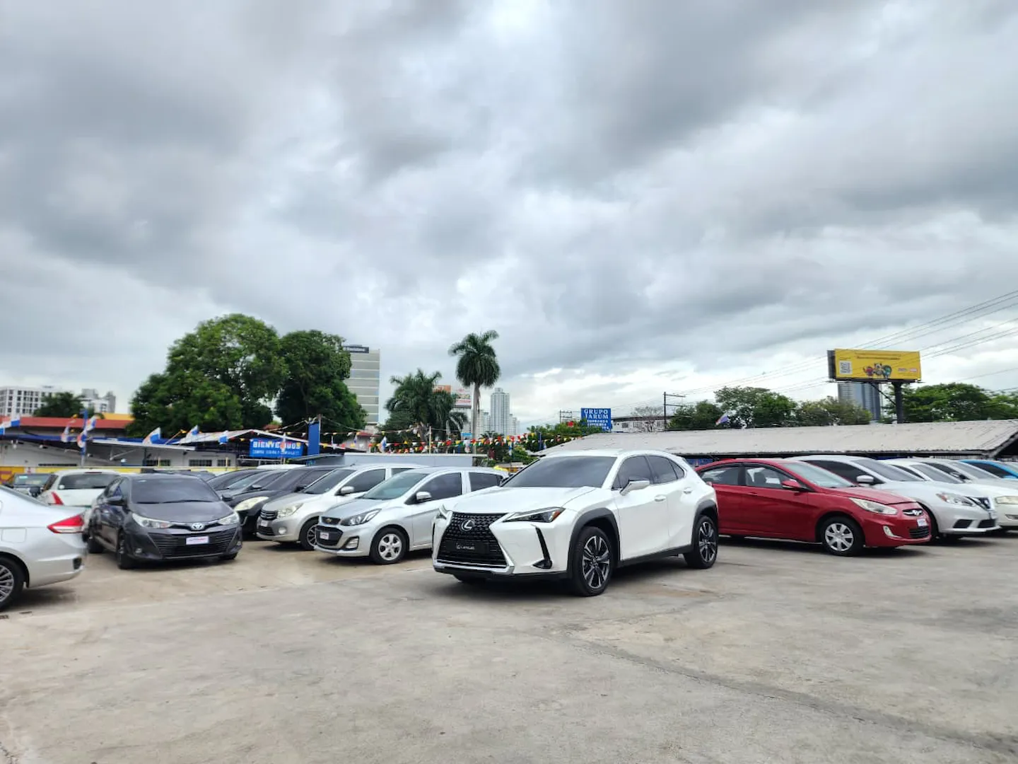 Imagenes del auto