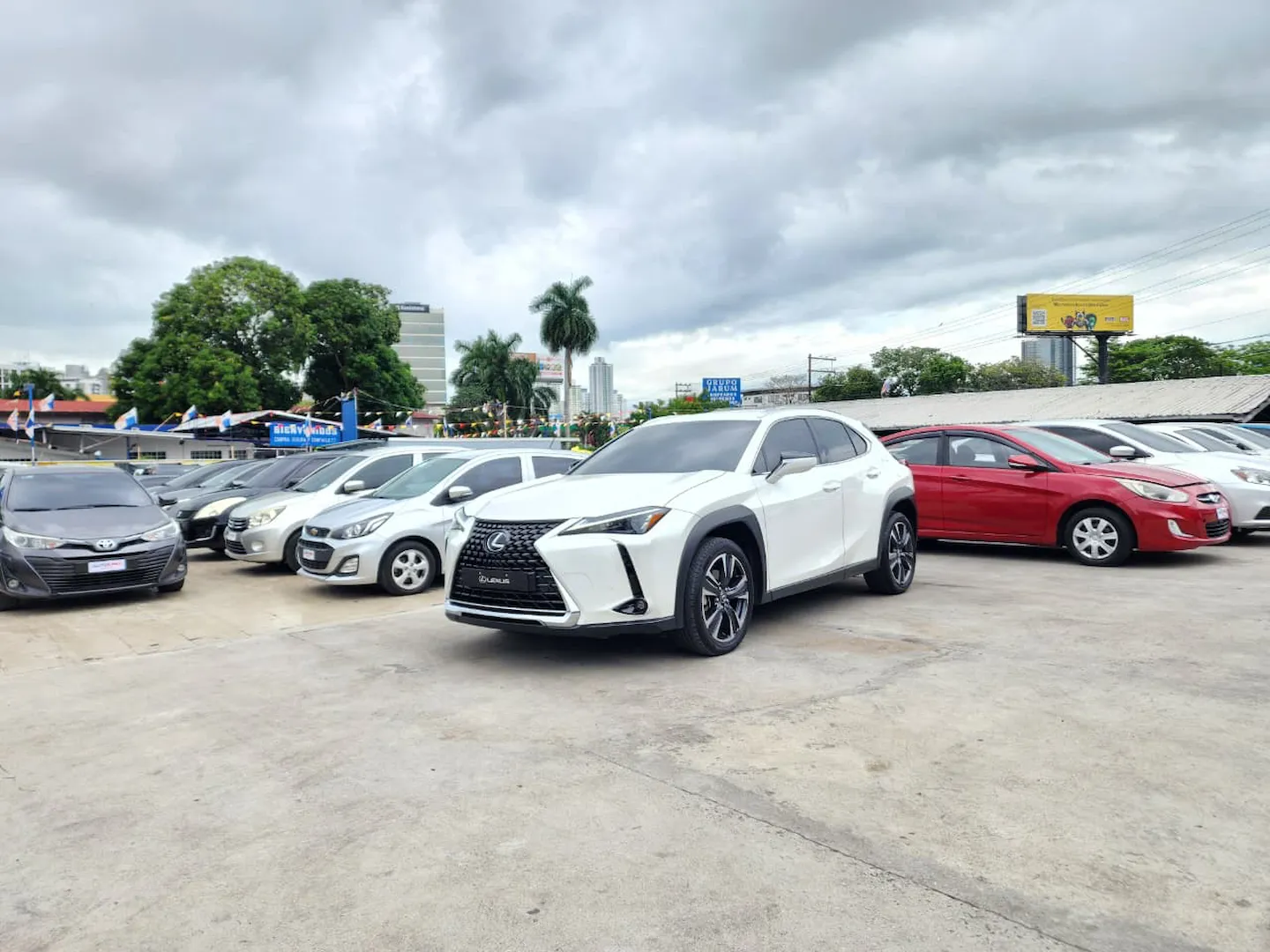 Imagenes del auto