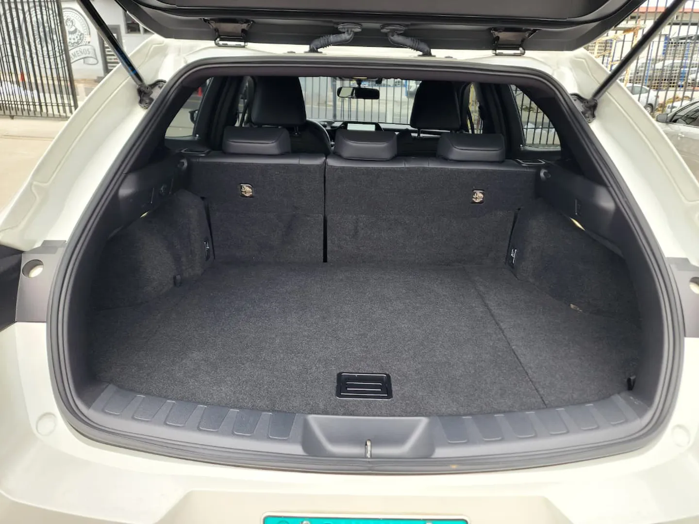 Preview imagenes del auto