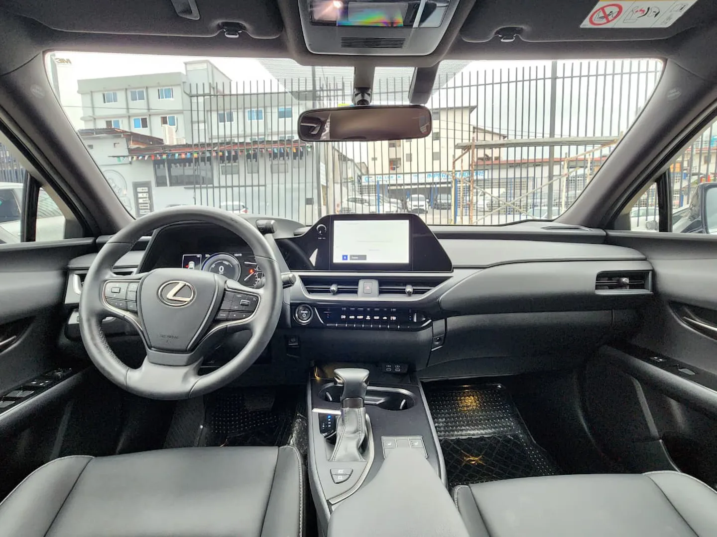 Preview imagenes del auto