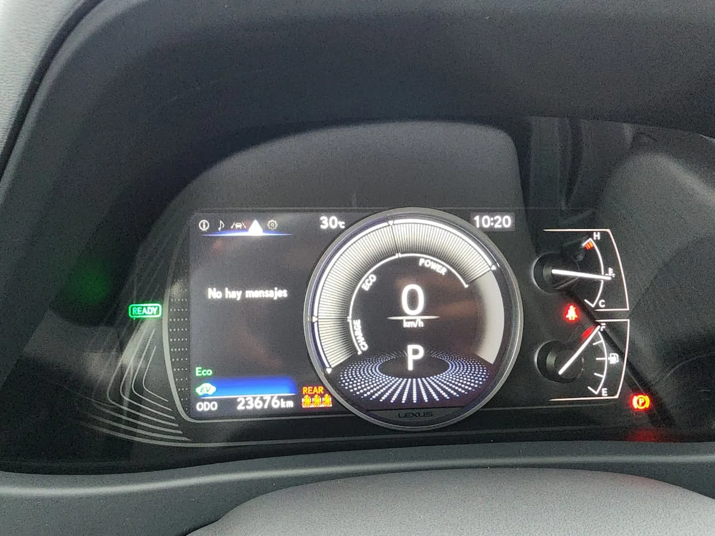 Preview imagenes del auto