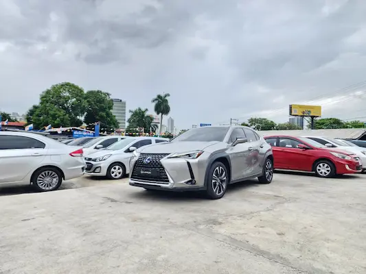 Lexus Ux 250h