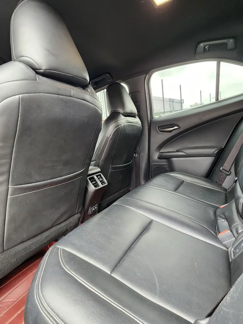 Imagenes del auto