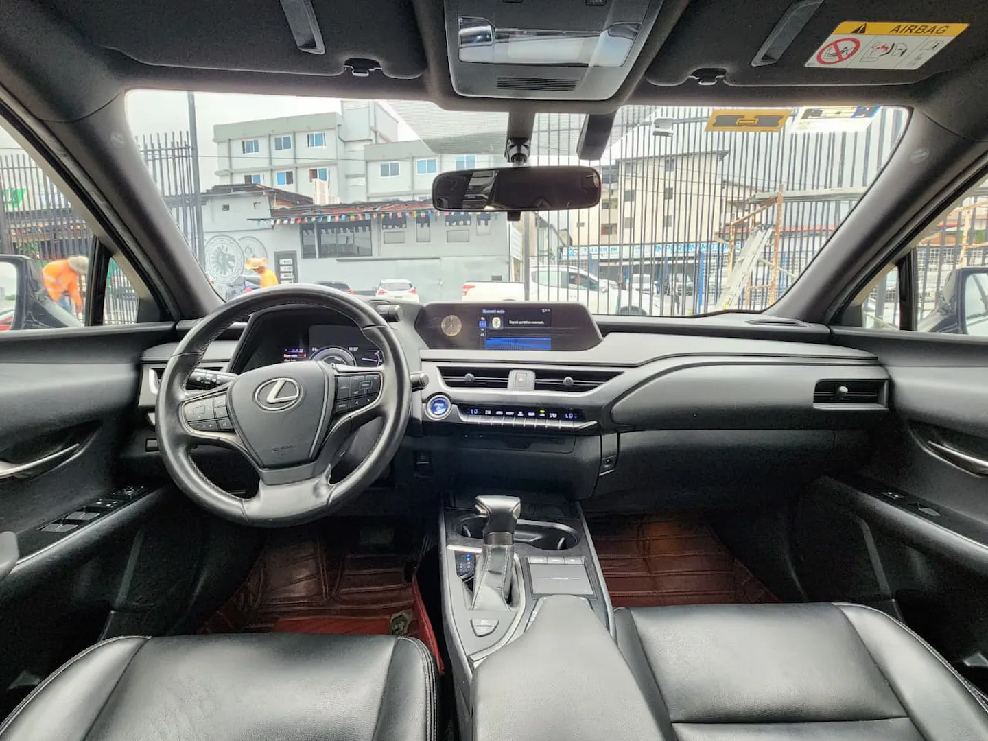 Imagenes del auto