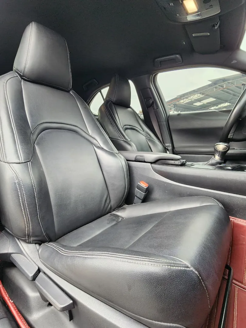 Preview imagenes del auto