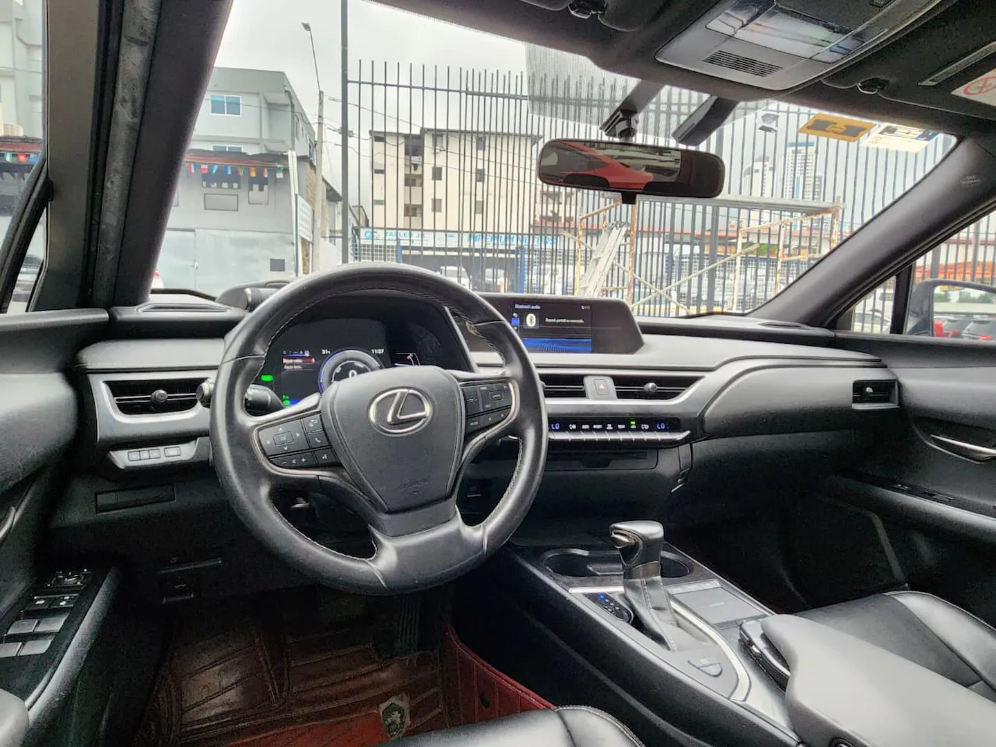 Preview imagenes del auto