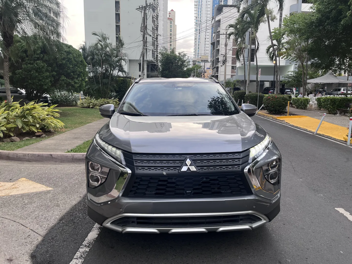 Preview imagenes del auto