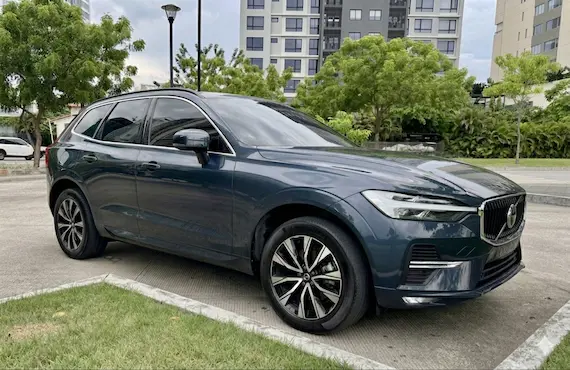 Volvo XC60 B5 Mild Hybrid