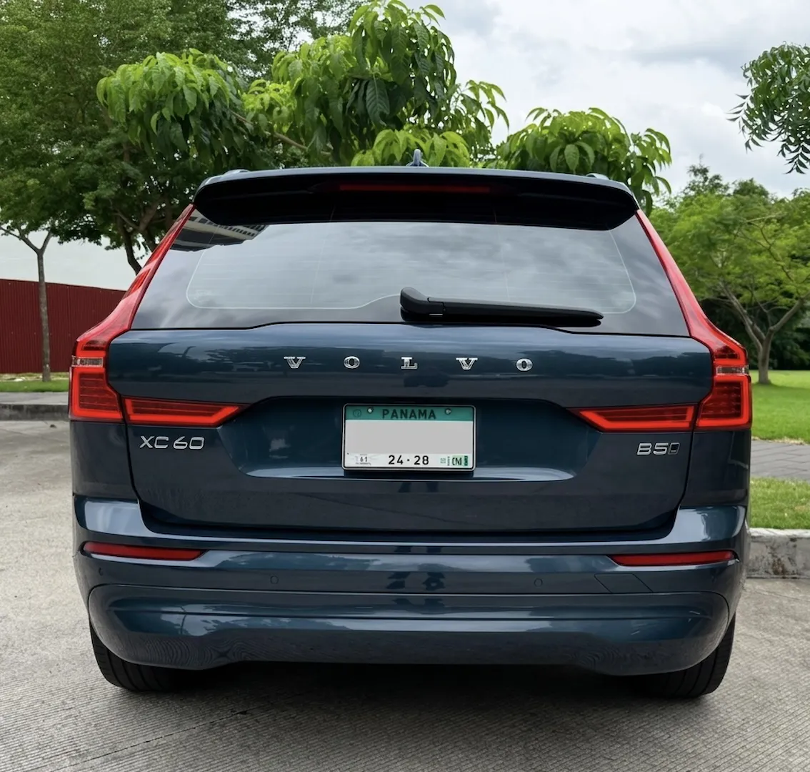 Preview imagenes del auto