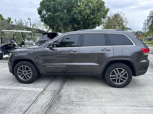 Jeep Grand Cherokee