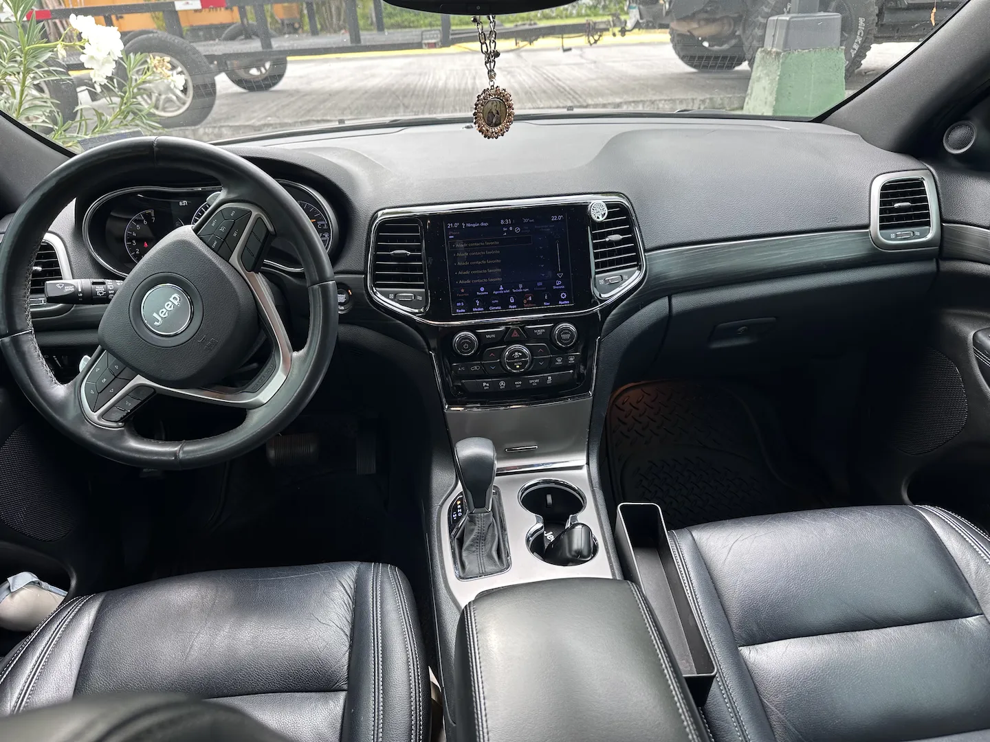 Imagenes del auto