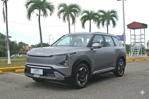 Kia Ev5
