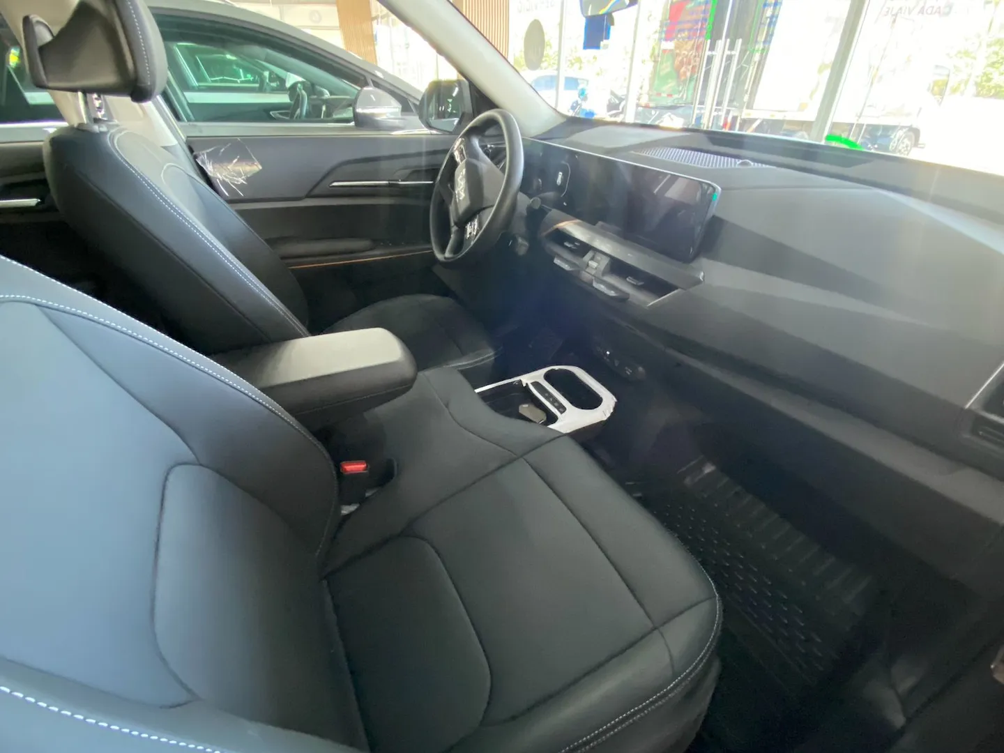 Imagenes del auto