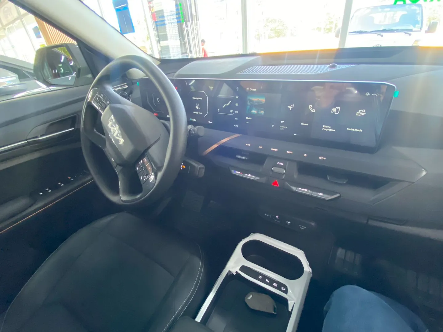 Imagenes del auto