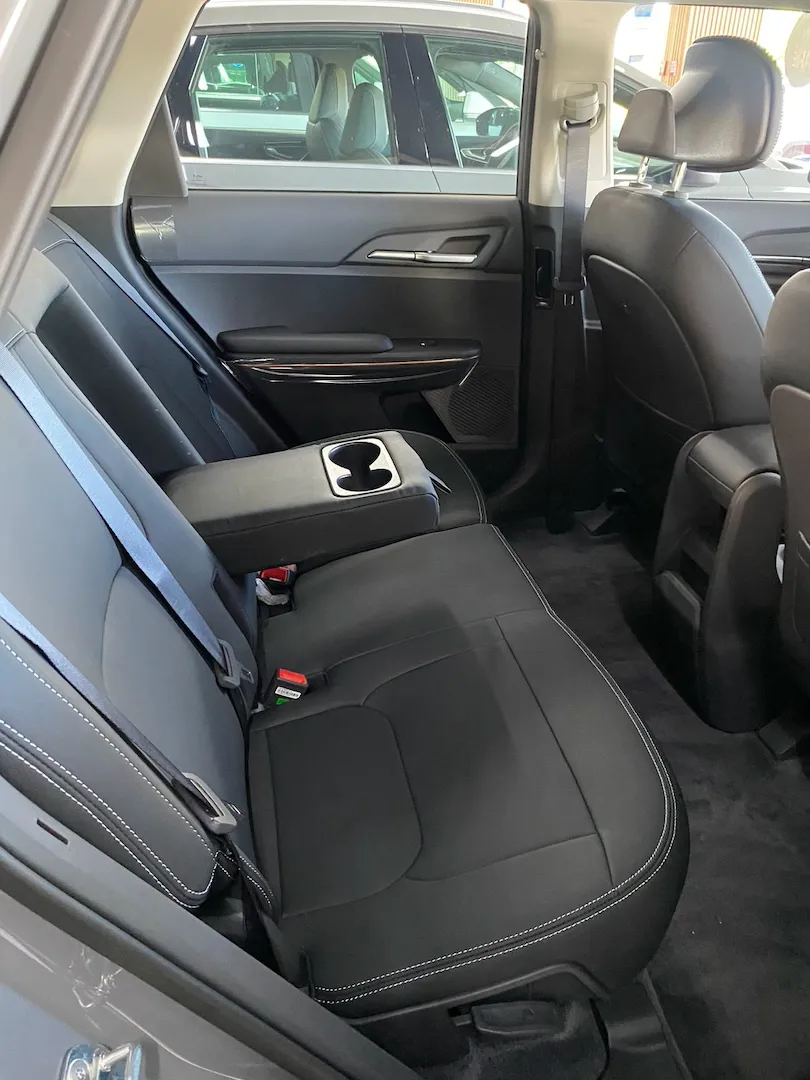 Preview imagenes del auto