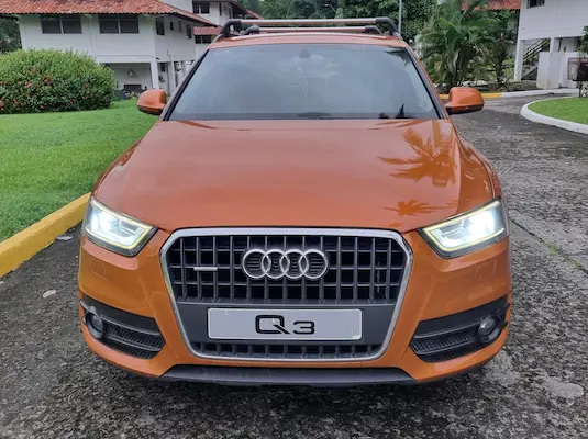 Audi Q3