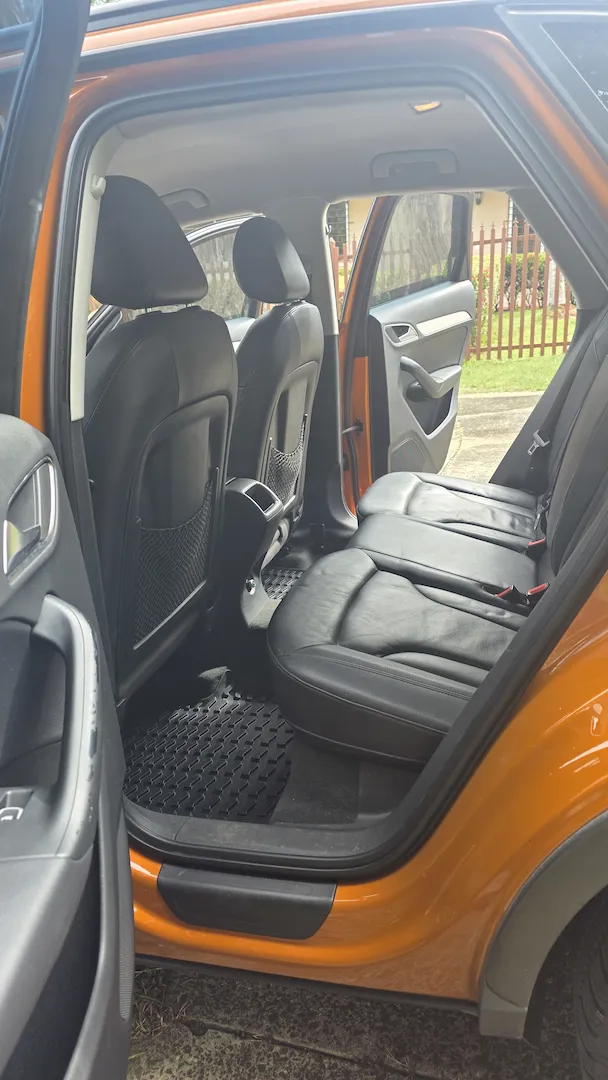 Imagenes del auto