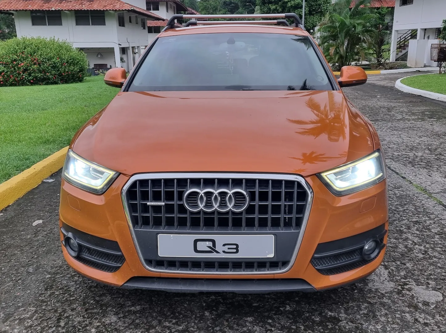 Preview imagenes del auto