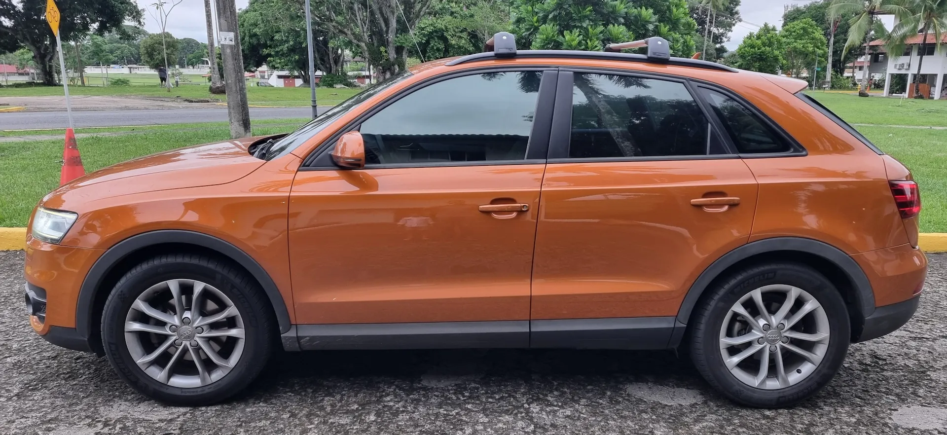 Preview imagenes del auto