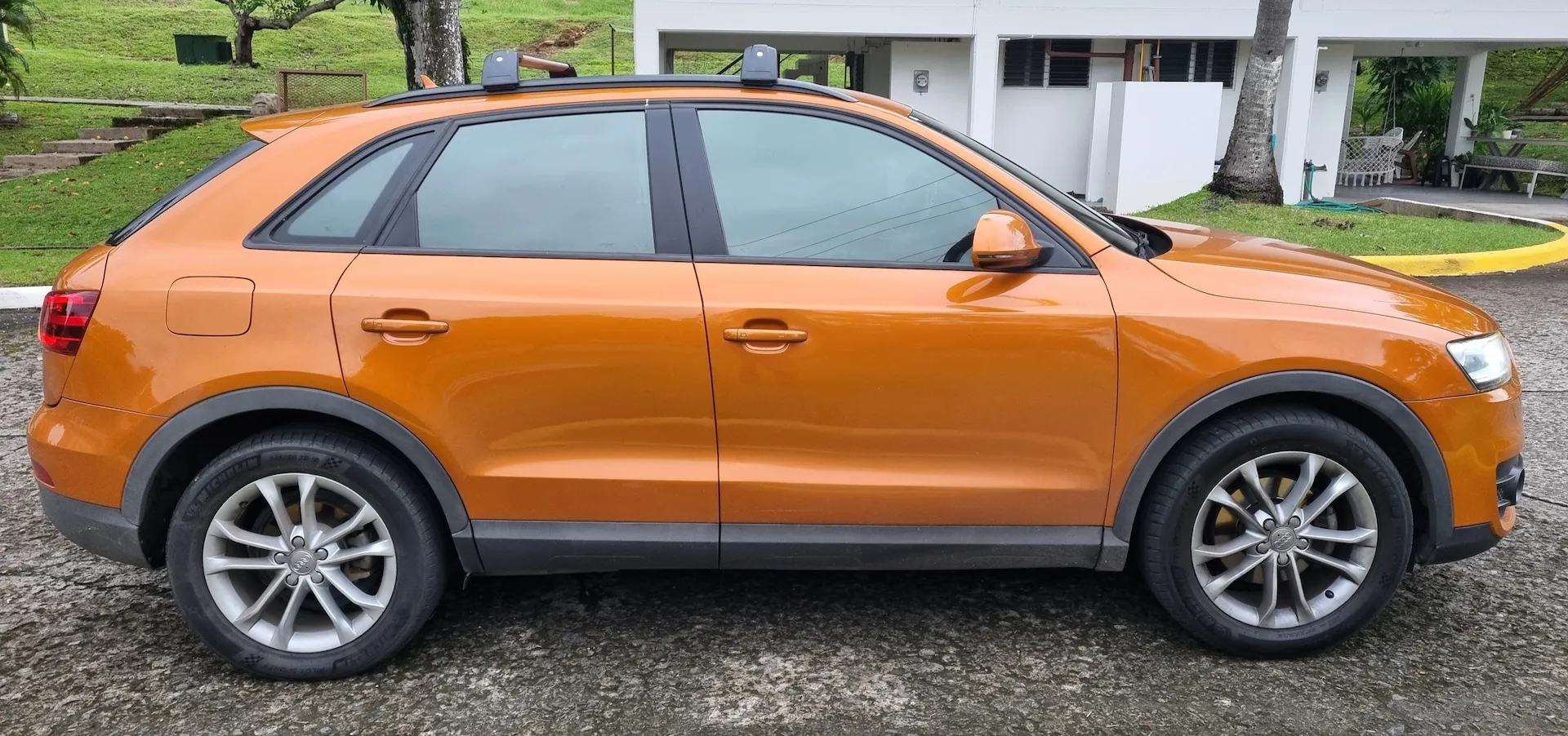 Preview imagenes del auto