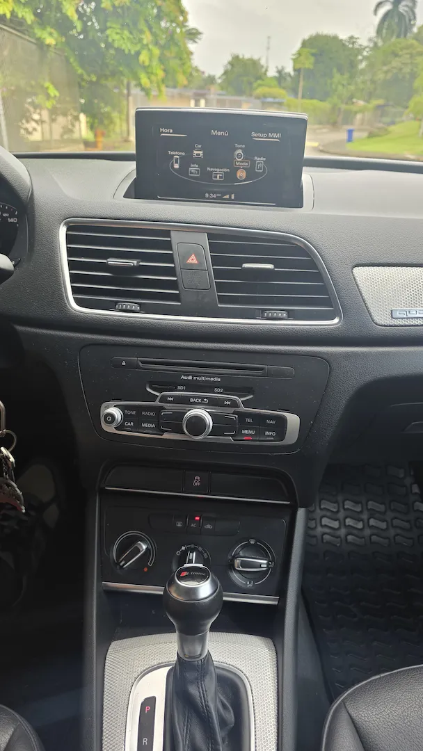 Preview imagenes del auto