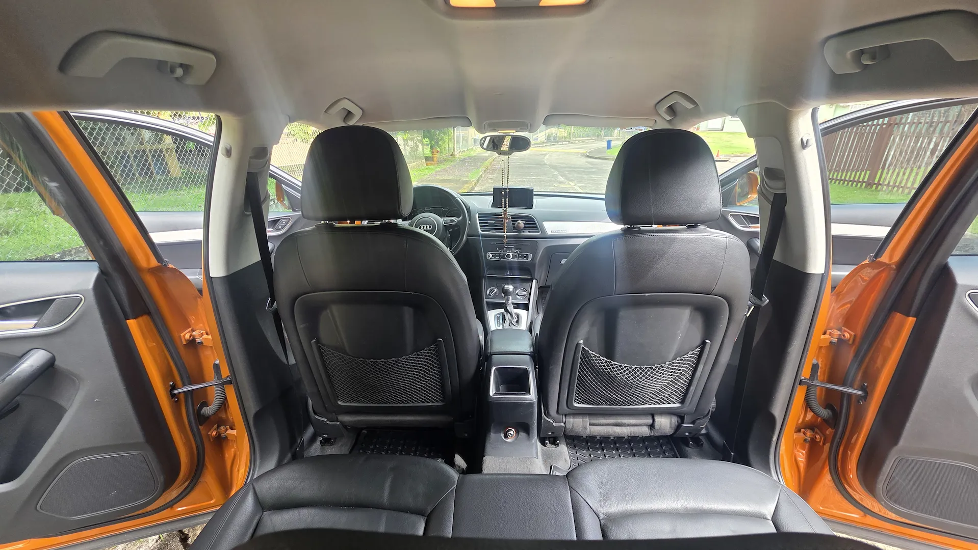 Preview imagenes del auto
