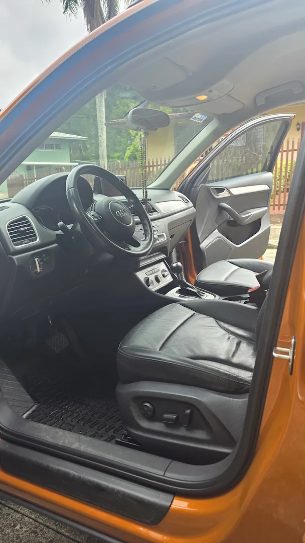 Preview imagenes del auto