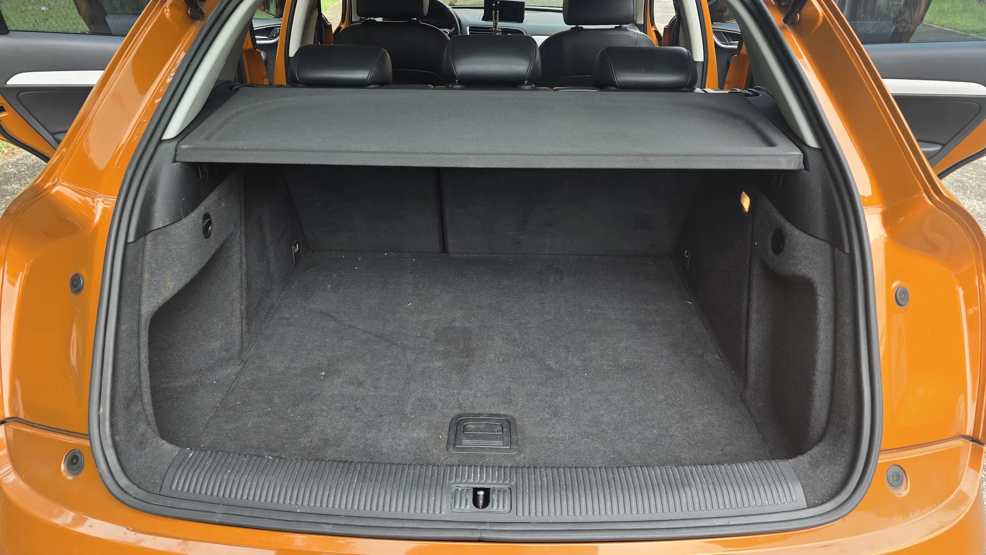 Preview imagenes del auto
