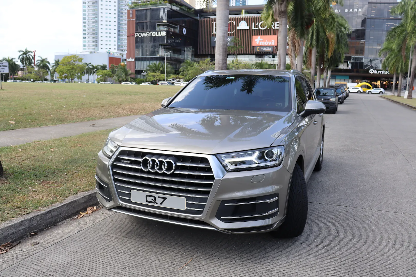 Imagenes del auto
