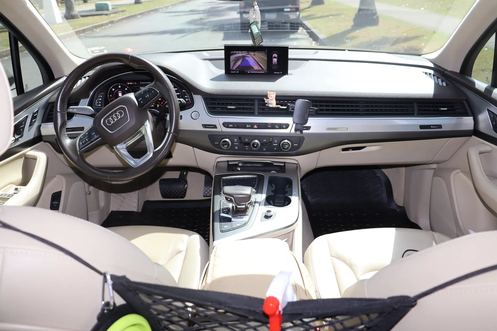 Imagenes del auto