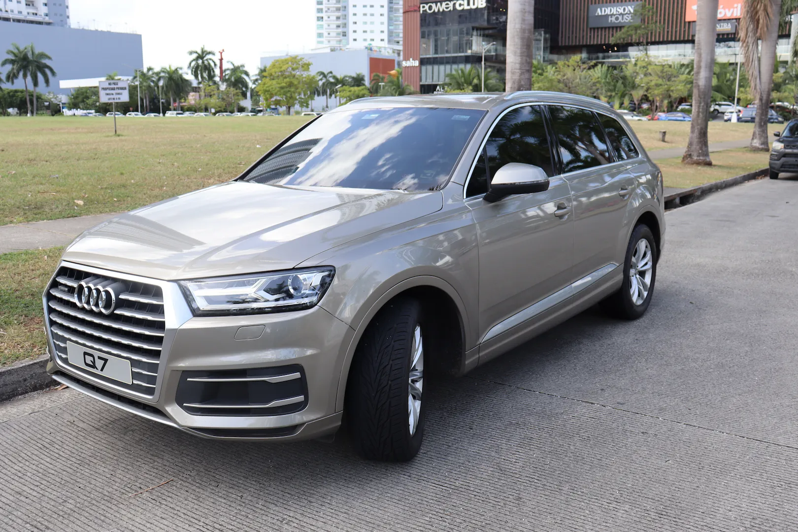 Preview imagenes del auto