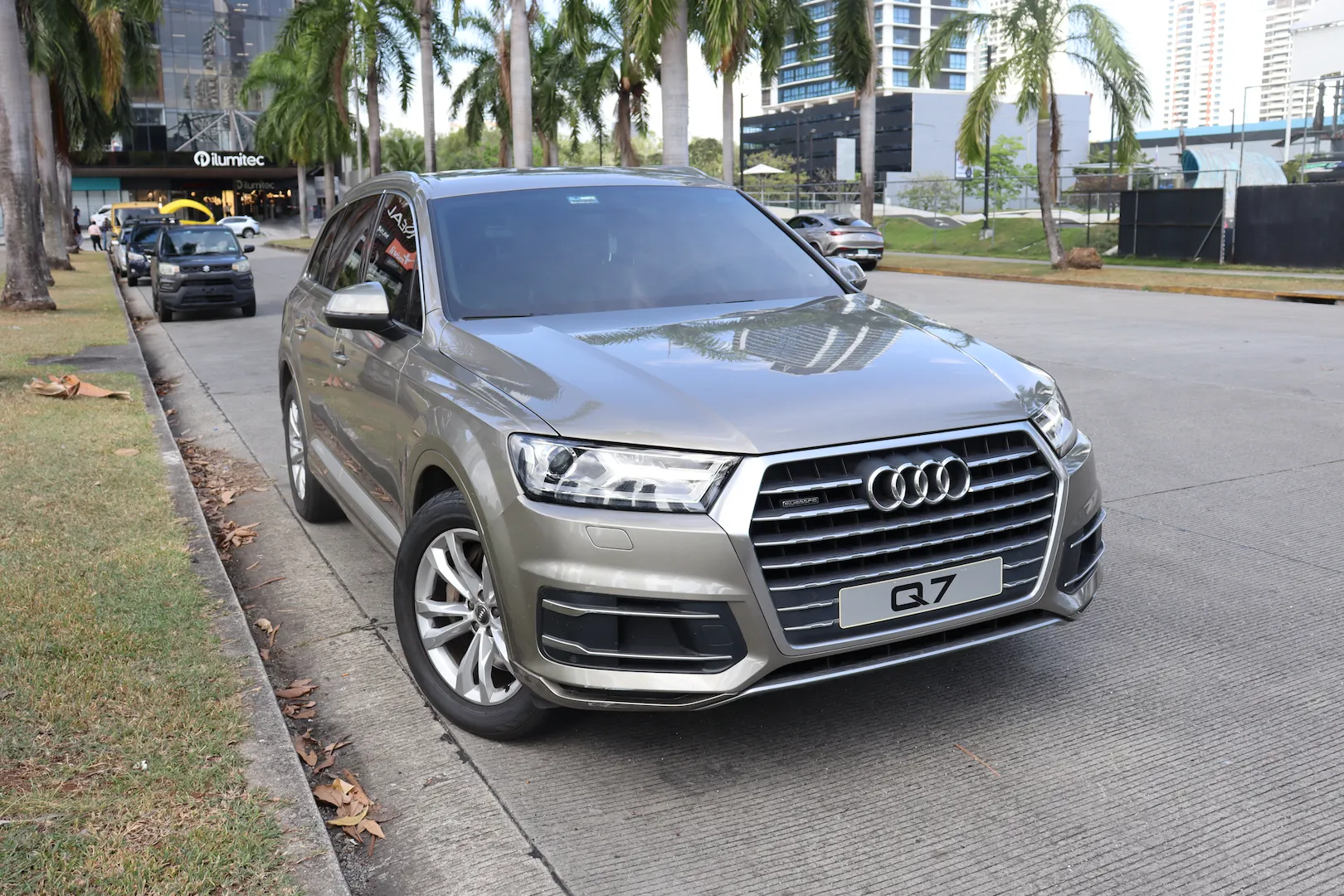 Preview imagenes del auto