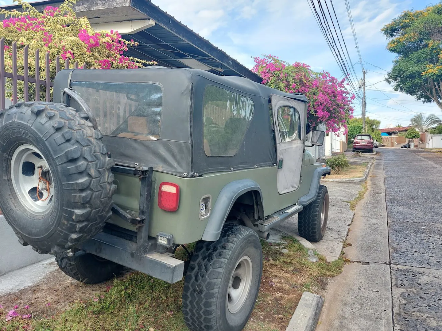 Imagenes del auto