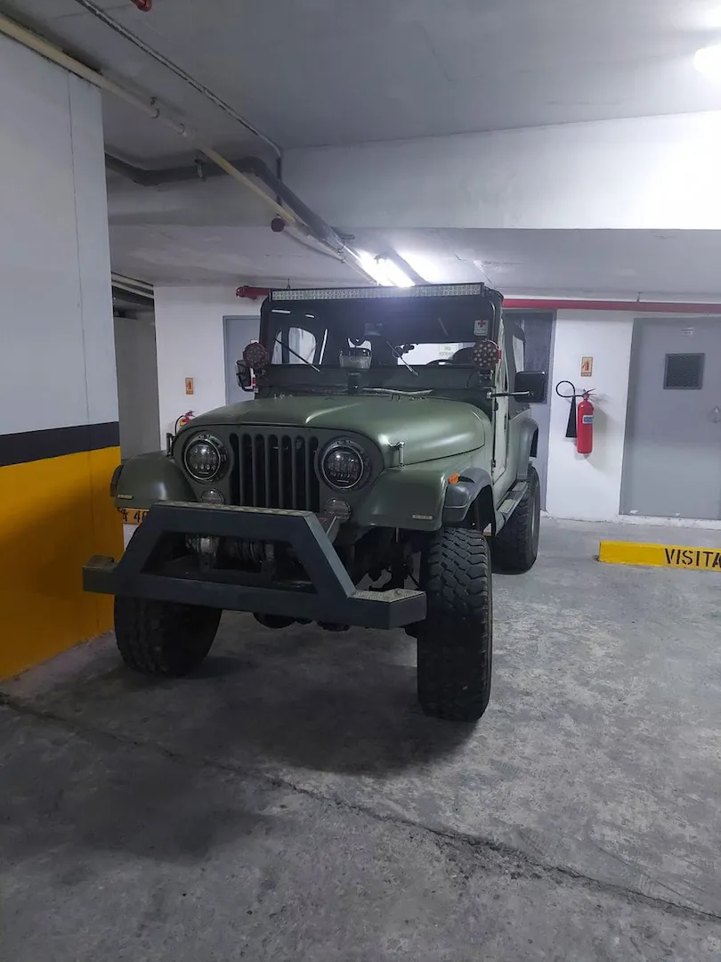 Preview imagenes del auto