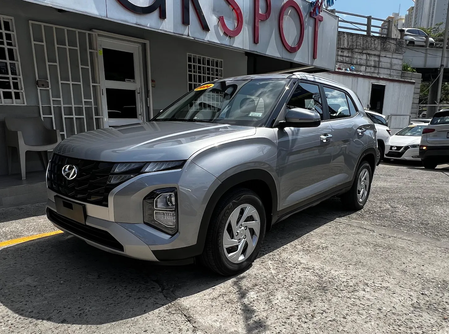 Imagenes del auto