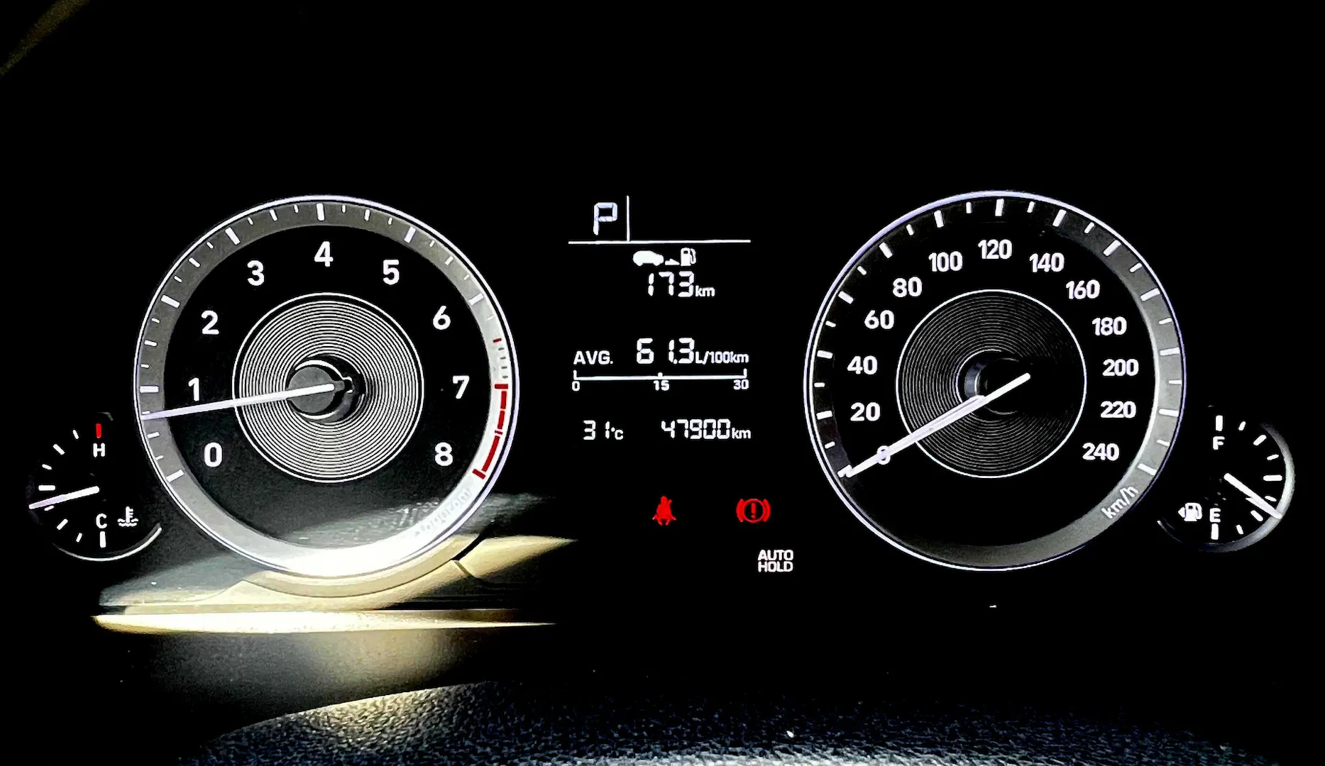 Imagenes del auto