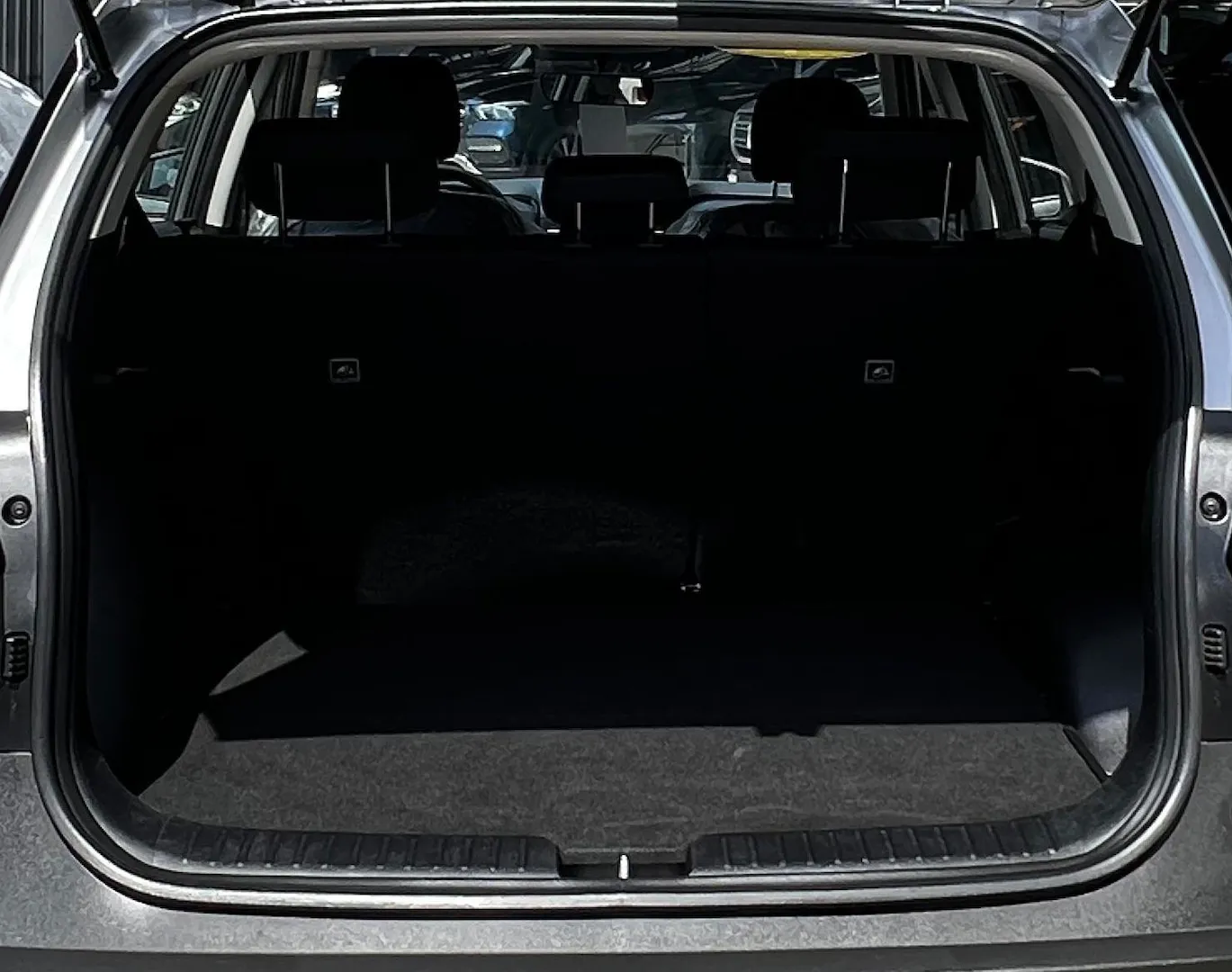 Preview imagenes del auto