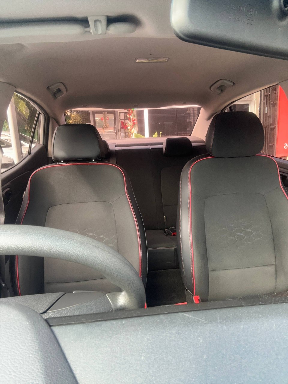 Imagenes del auto