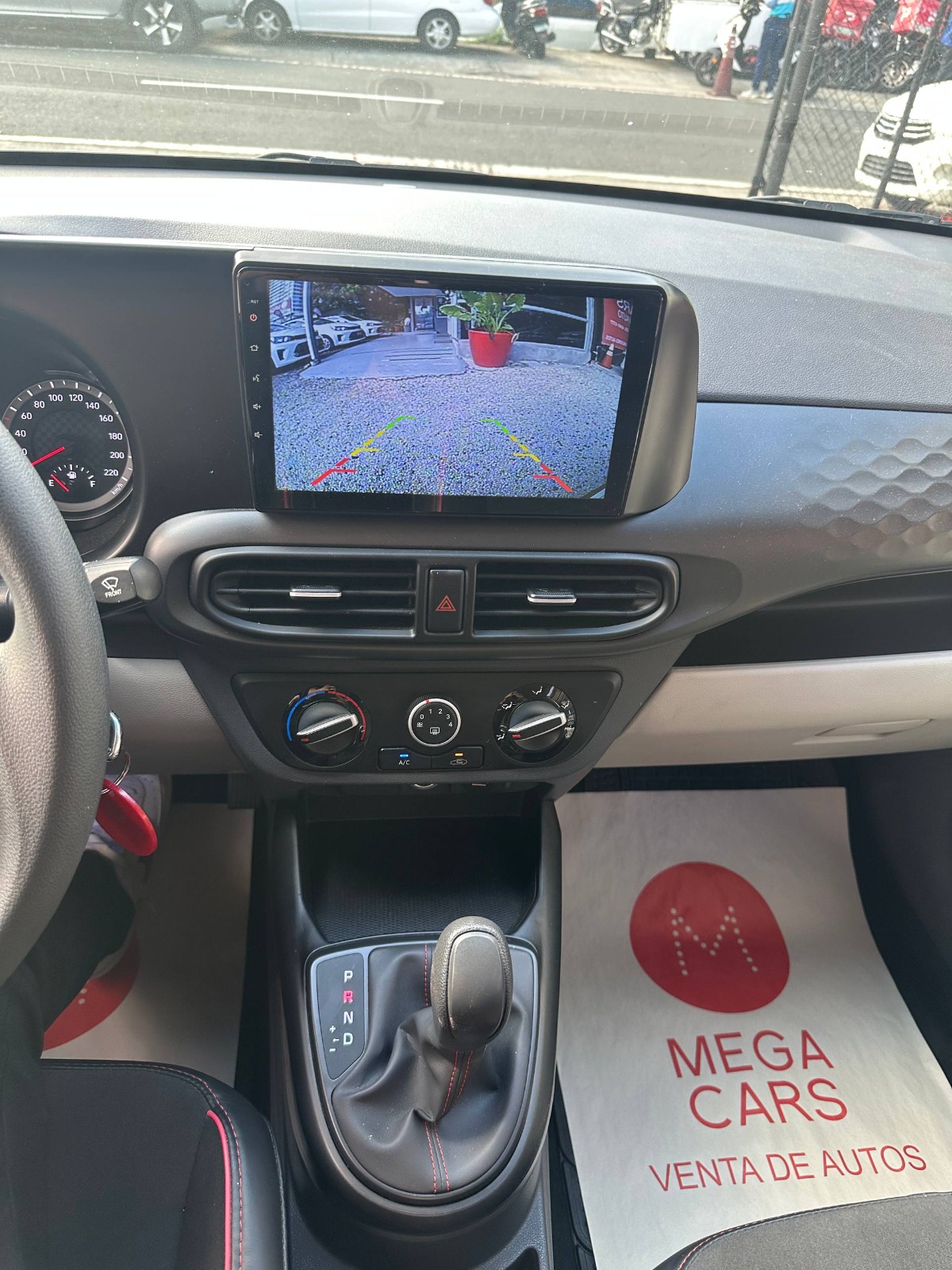 Imagenes del auto